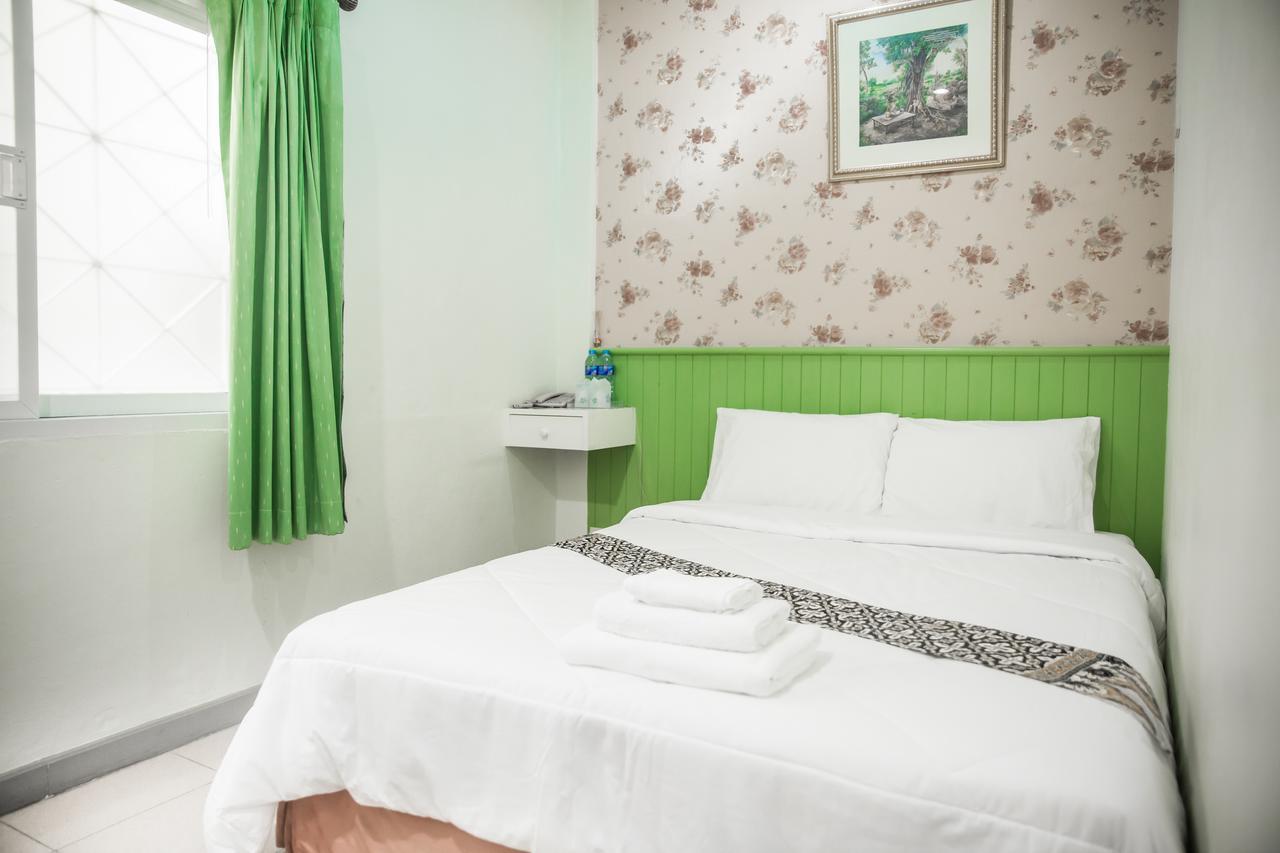 Nine Inn @ Town Phuket Extérieur photo