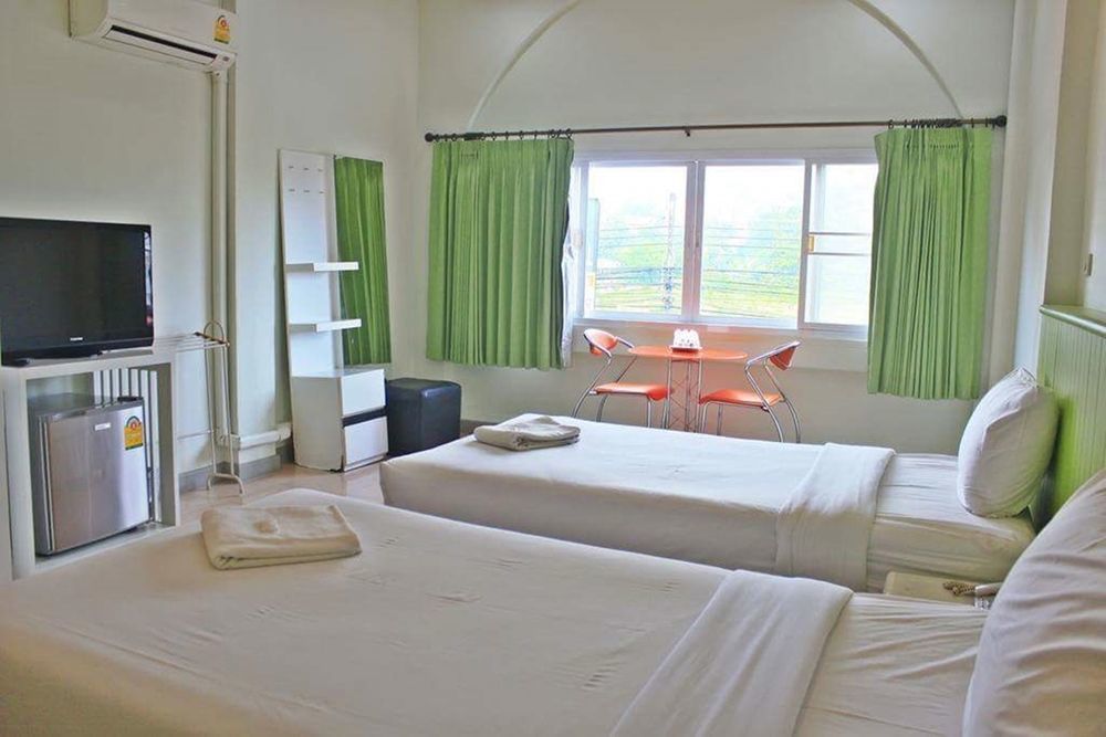 Nine Inn @ Town Phuket Extérieur photo